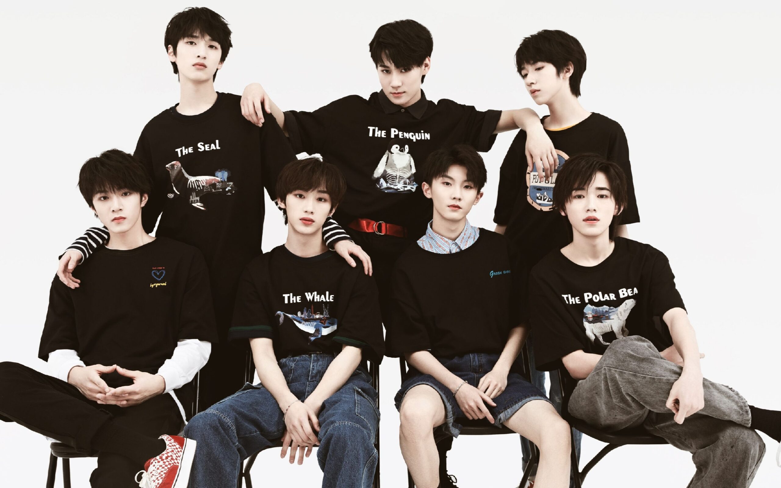 Profile of TNT / Teens in Times - The Best C Pop
