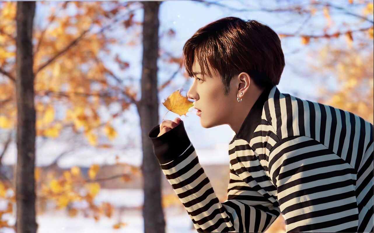 Profile of Jackson Wang