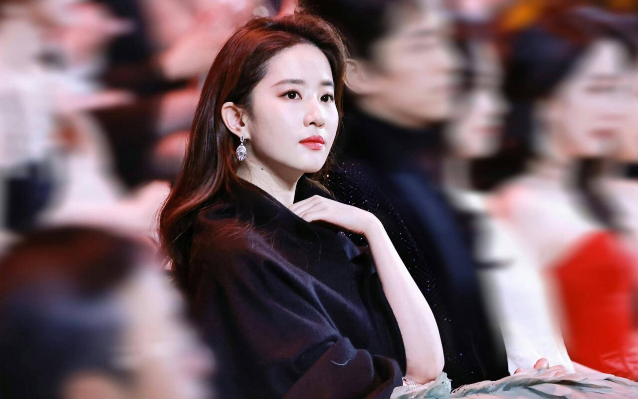 Profile of Liu Yifei