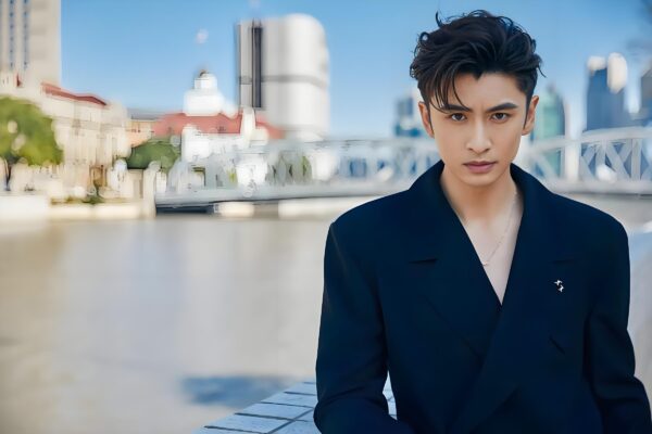 Profile of Zhang Yunlong