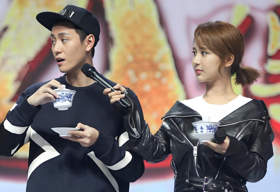 Rumors Yang Zi and Qin Junjie