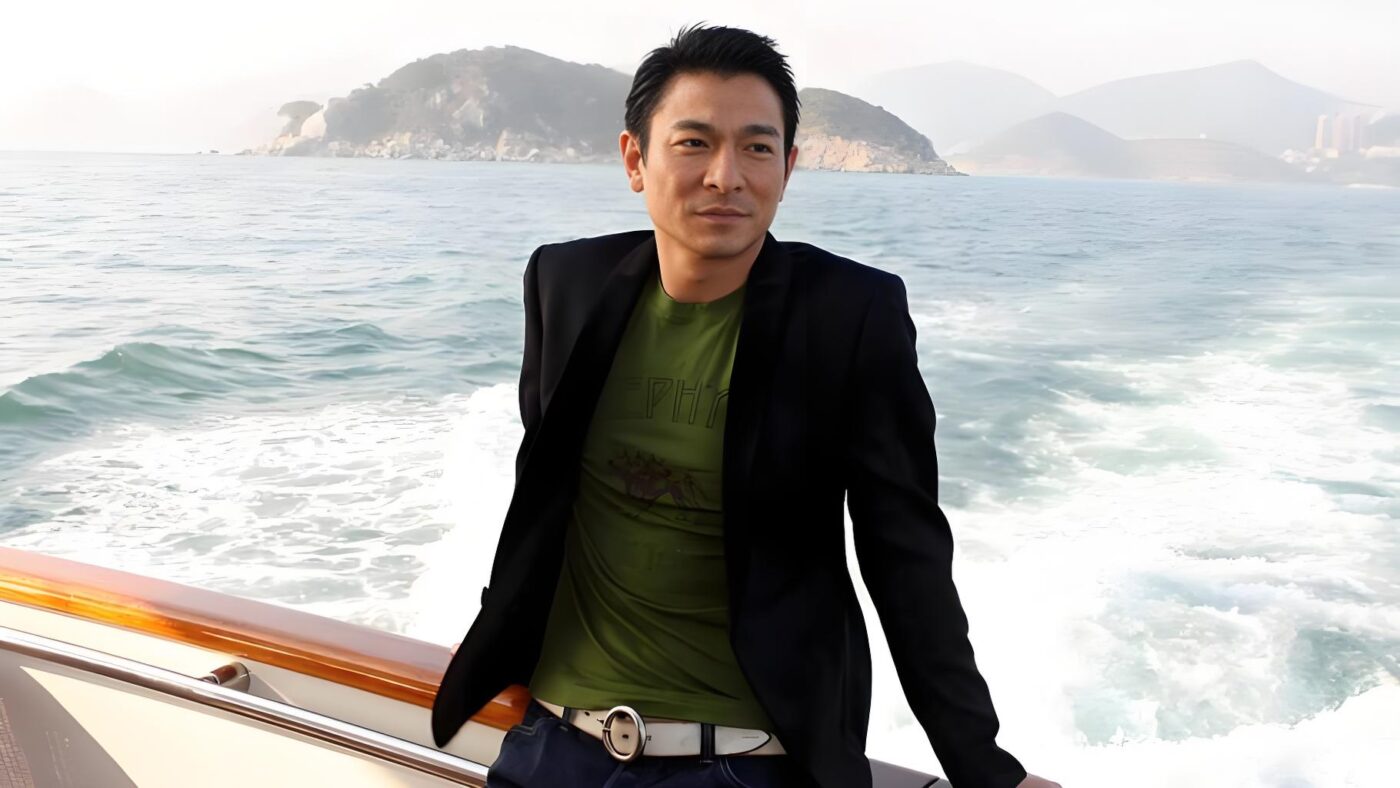Profile of Andy Lau