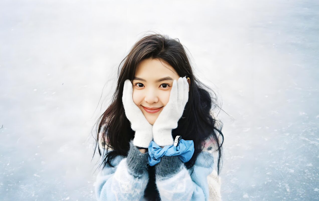 Profile of Zhang Ruonan