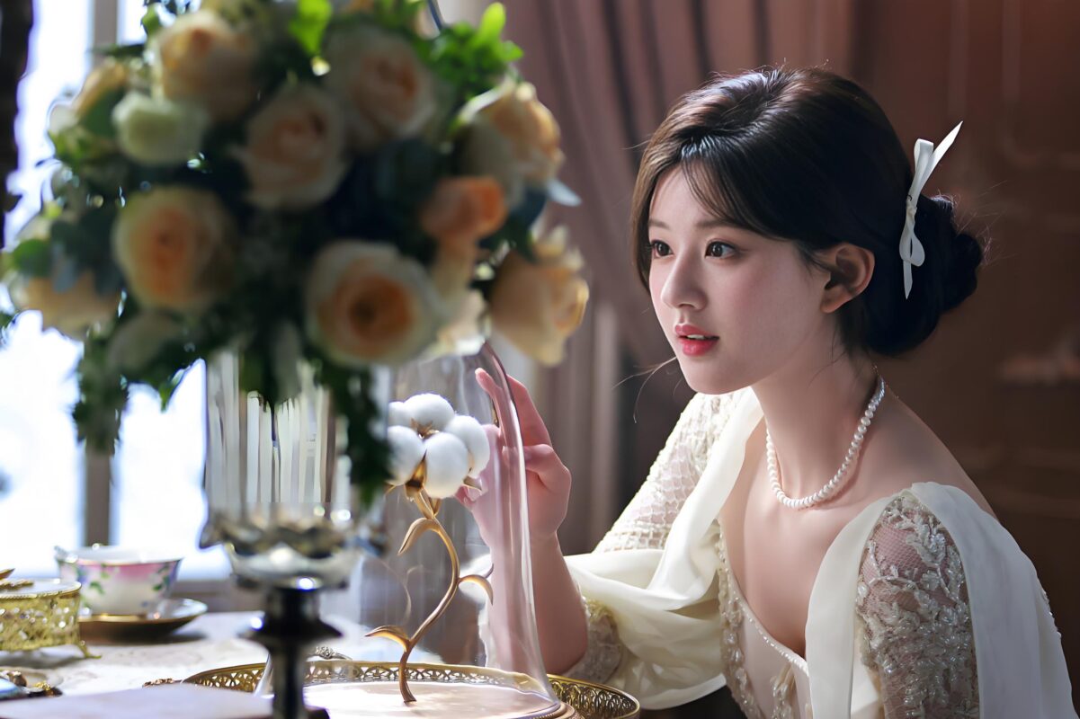 Profile of Zhao Lusi