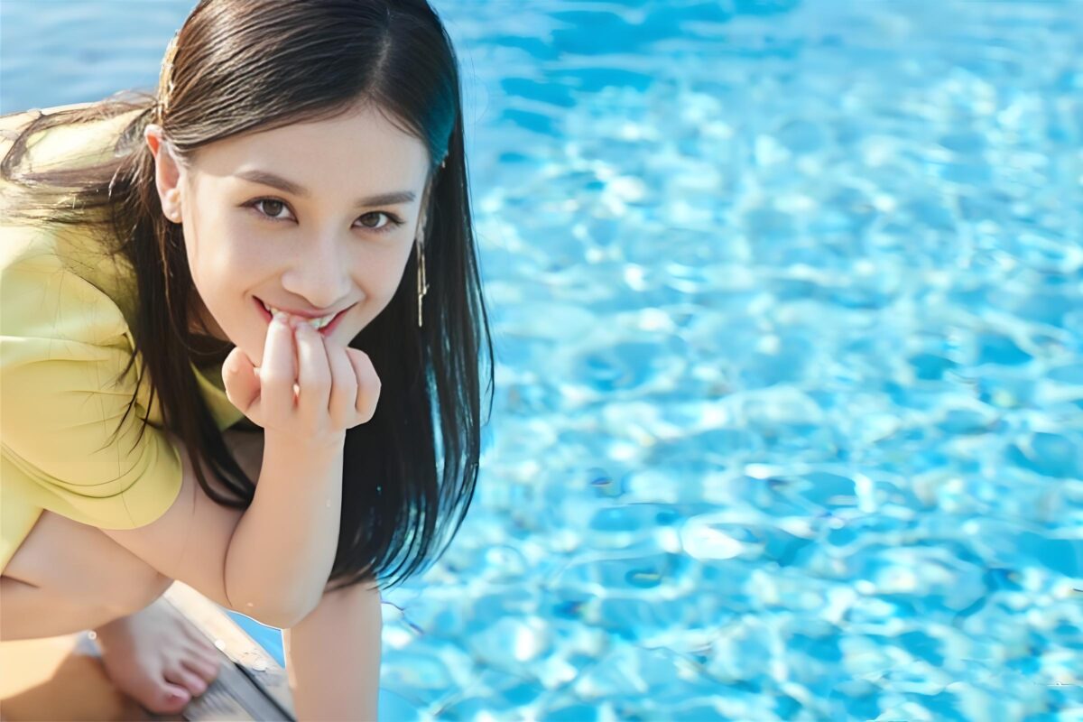 Profile of Eva Huang Shengyi