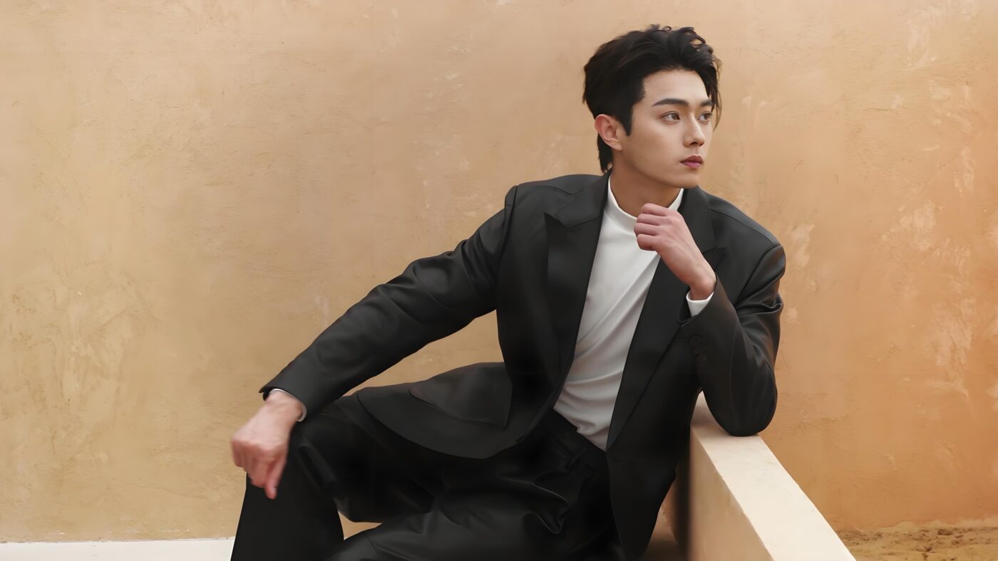 Profile of Xu Kai