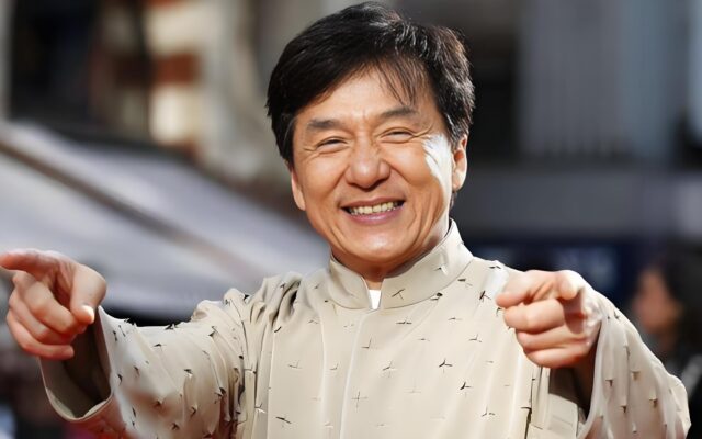 Profile of Jackie Chan