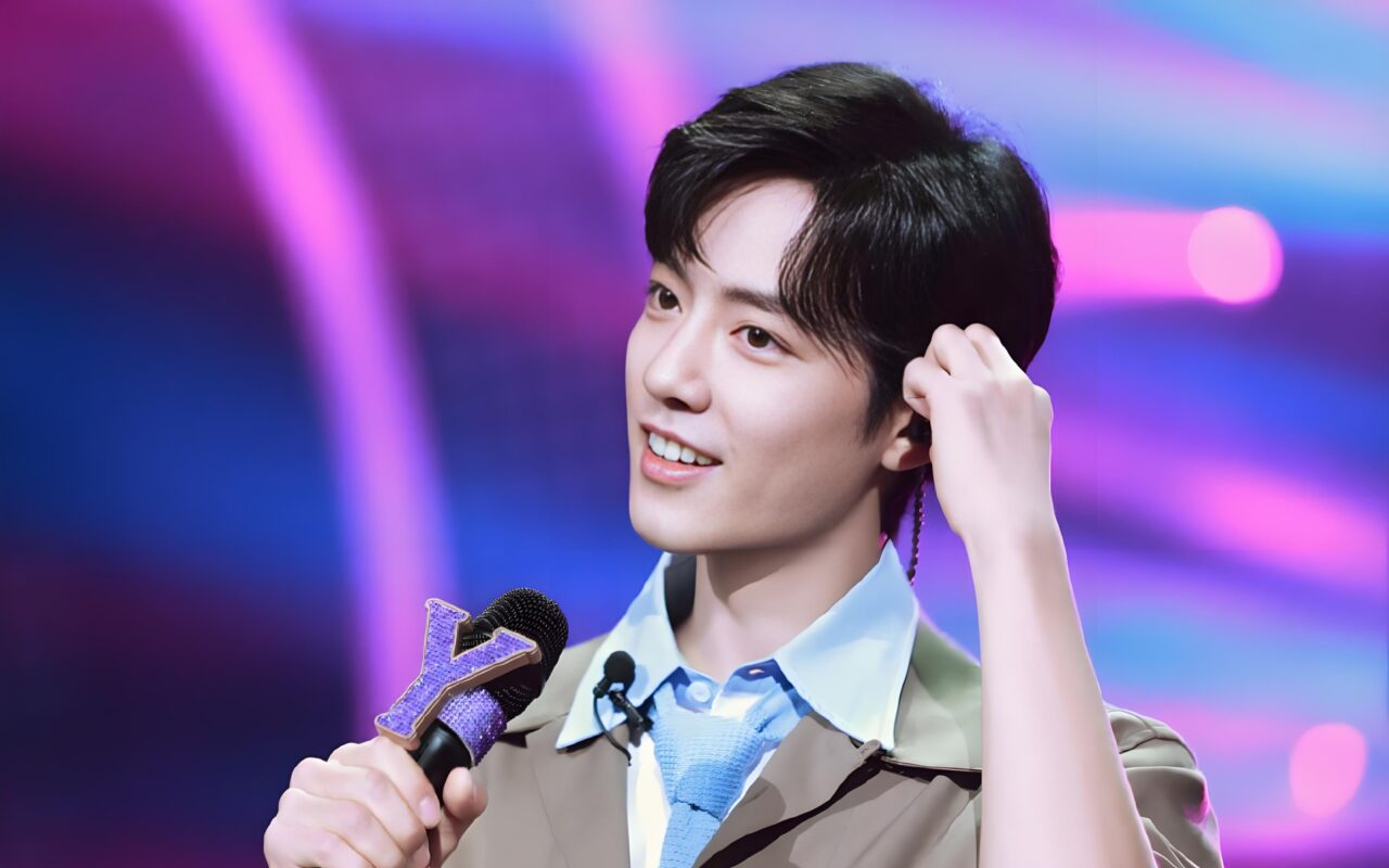 Profile of Xiao Zhan