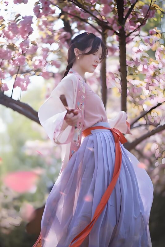 Profile of Xu Jiao