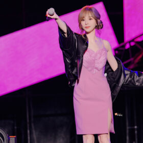 Cyndi Wang Responds to Becoming the Benchmark for Ultra-High-Definition Concert Videos