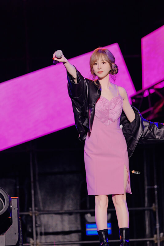 Cyndi Wang Responds to Becoming the Benchmark for Ultra-High-Definition Concert Videos