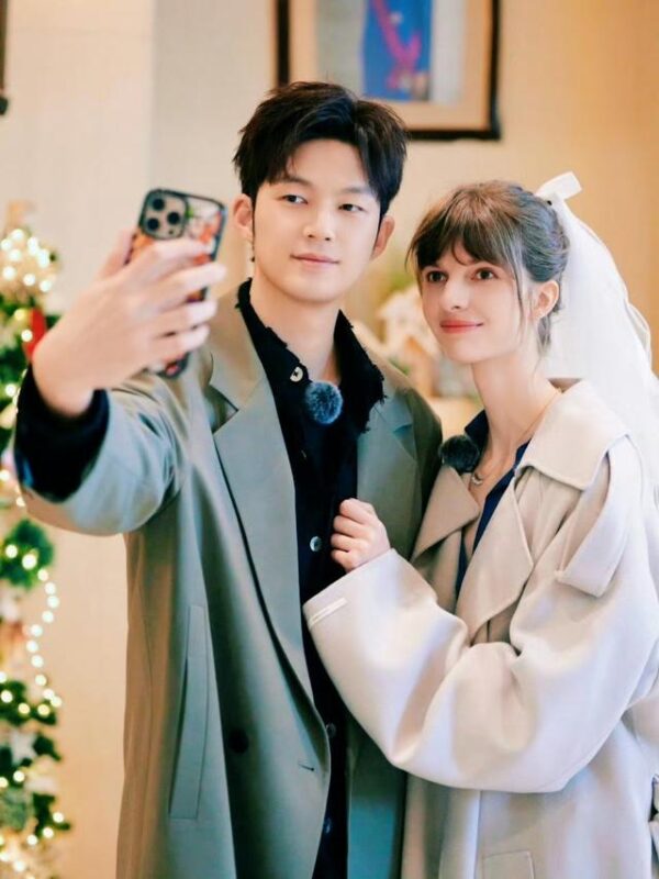 Dong Li and Manon Nono Announce Their Relationship: Sweet Moments and Fans' Blessings