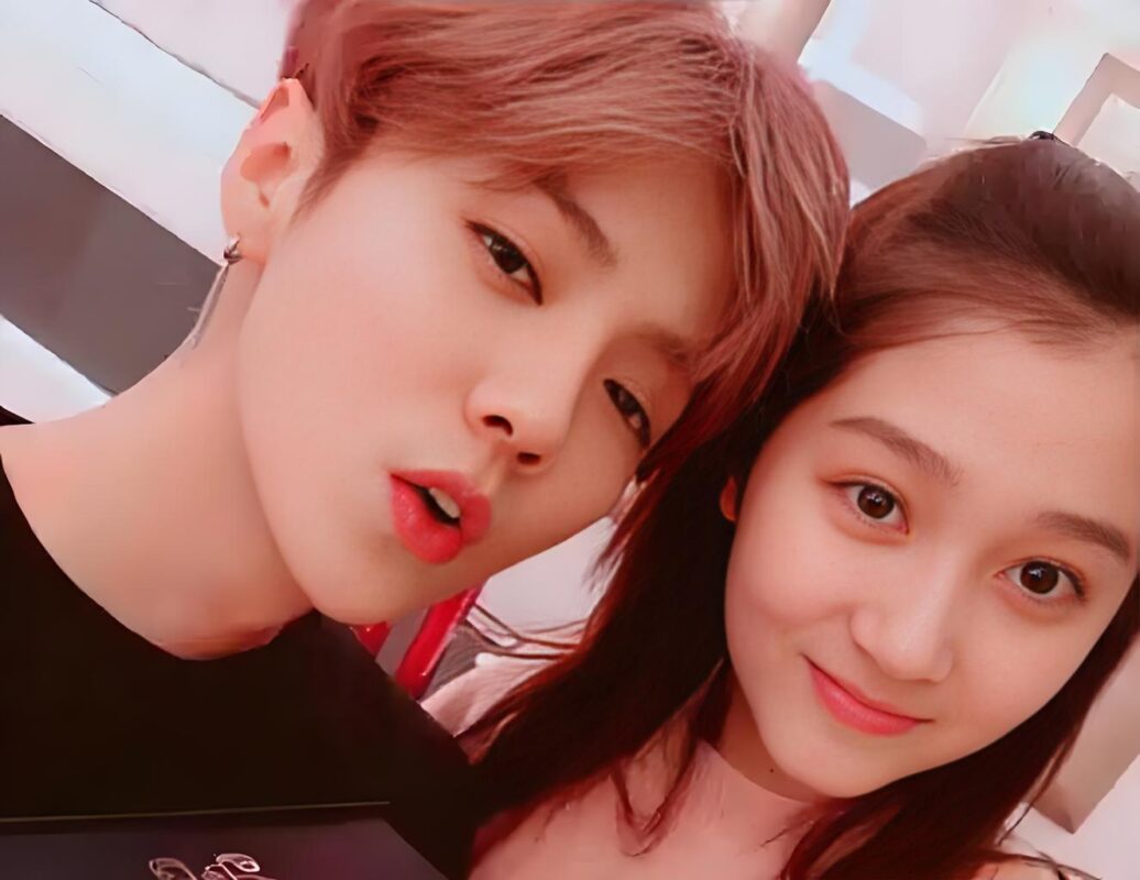 Lu han Guan Xiaotong