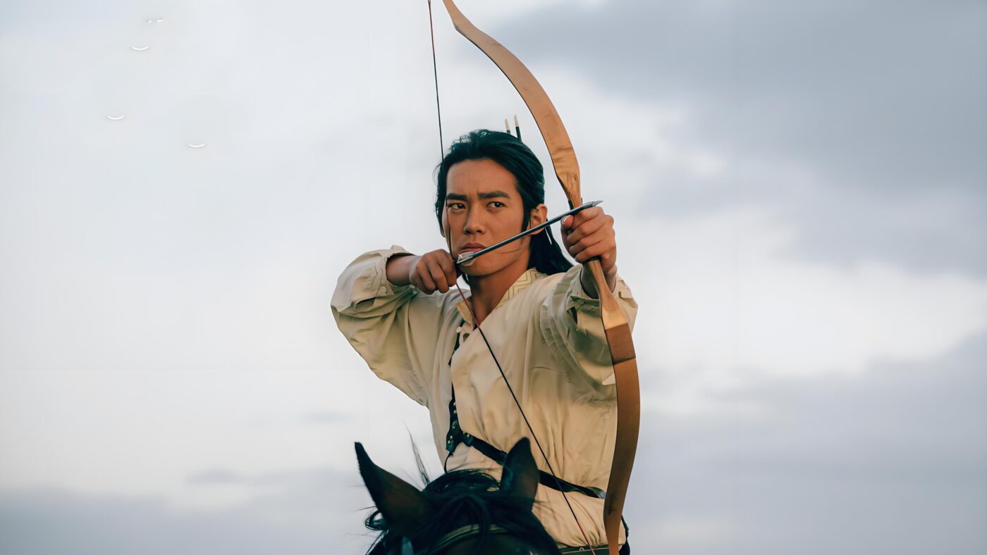Profile of Yu Shi A Rising Star in Chinese Cinema