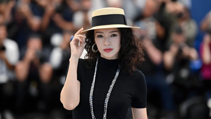 Profile of Zhang Ziyi
