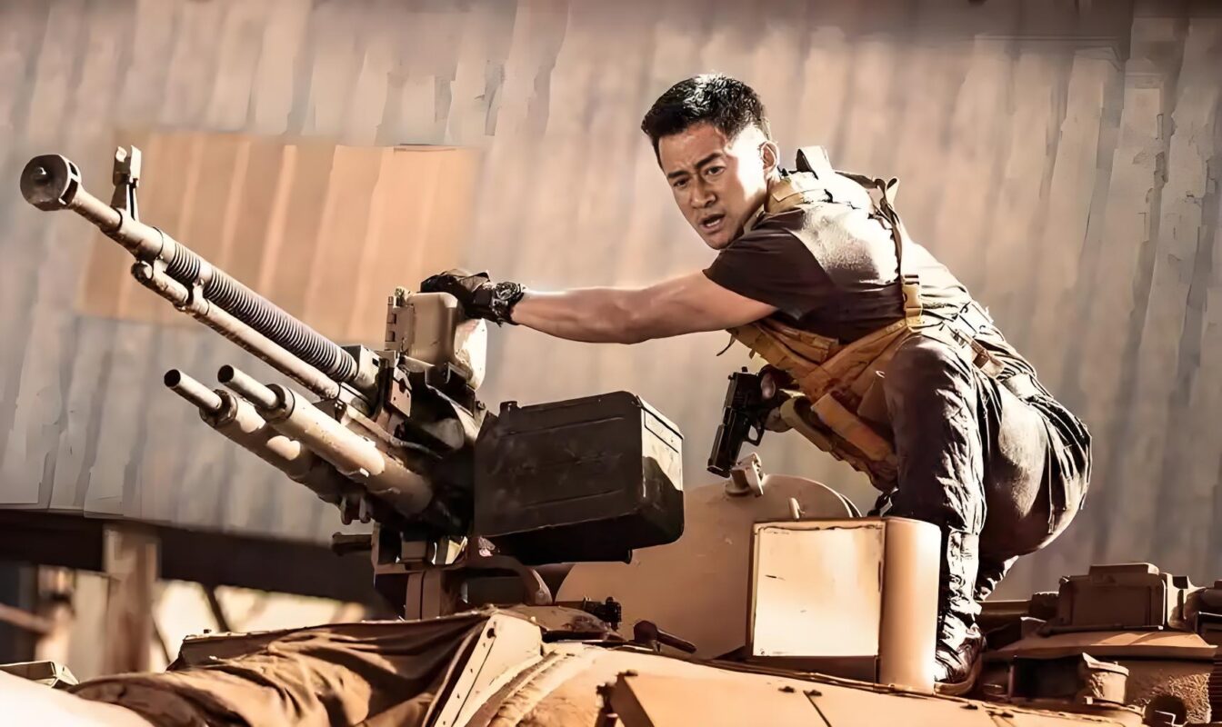 Top 10 Most Popular Chinese Movie Stars of 2024 Icons of the Industry Wu Jing
