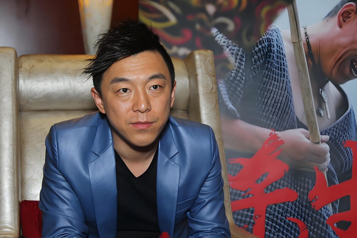 Profile of Huang Bo