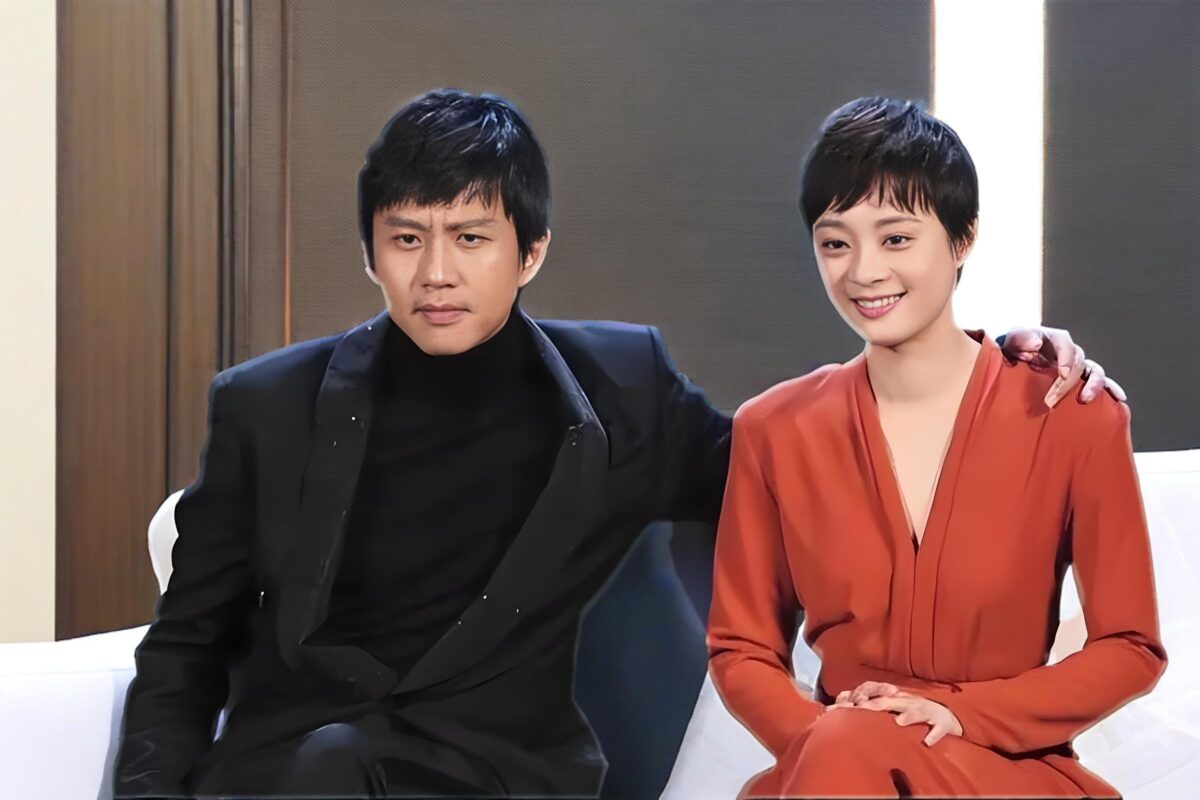 Deng Chao and Sun Li's Reported U.K. Relocation Plans
