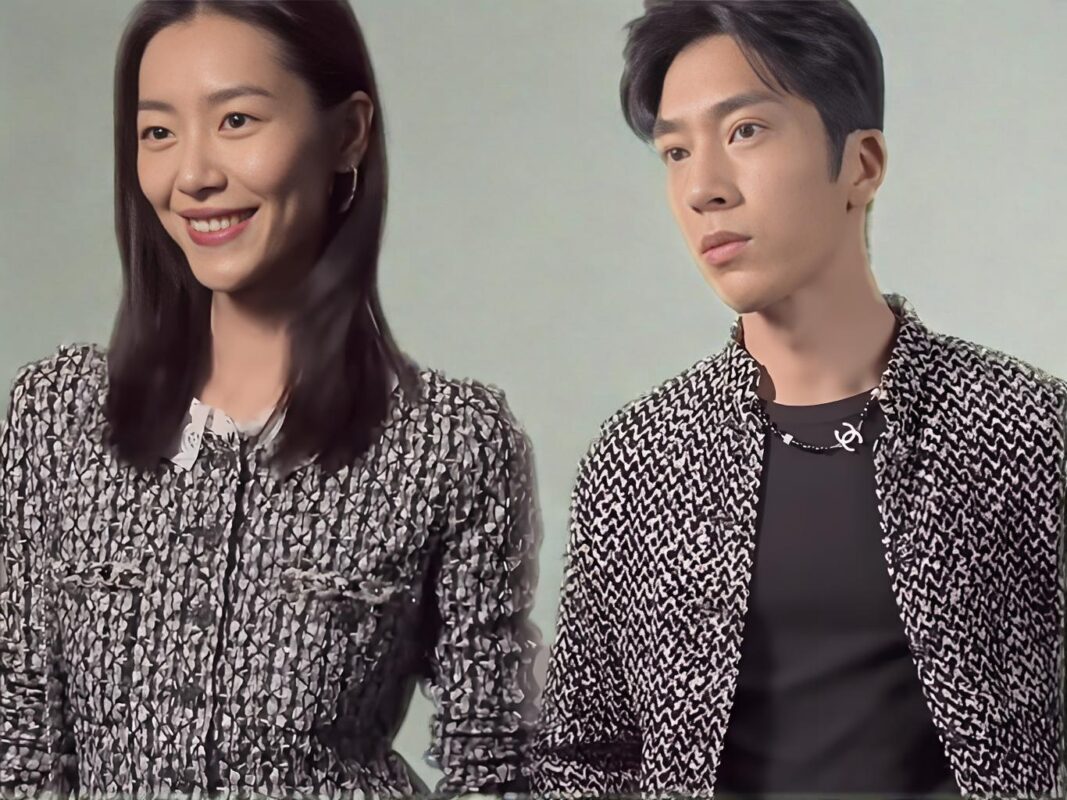Jing Boran & Liu Wen