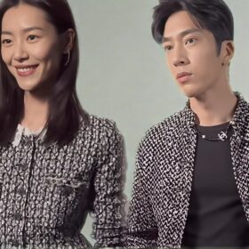 Jing Boran & Liu Wen