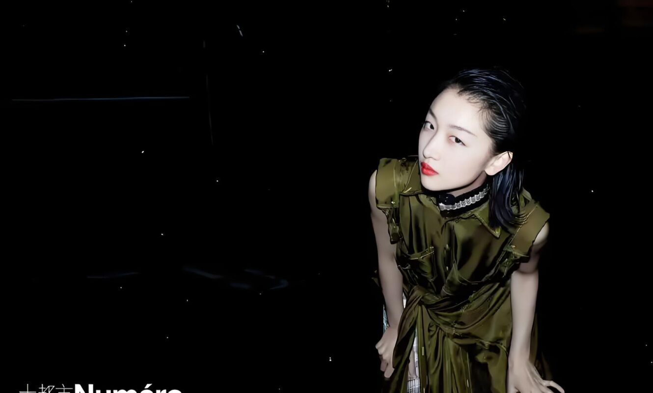 Profile of Zhou Dongyu