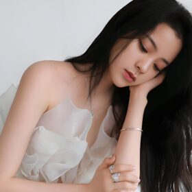 Profile of Ouyang Nana